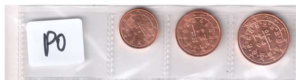 1,2+5 Cent Portugal