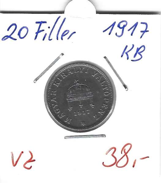 20 Filler 1917 KB