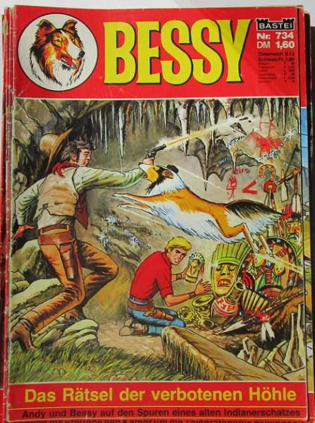 Bessy Band Nr.734
