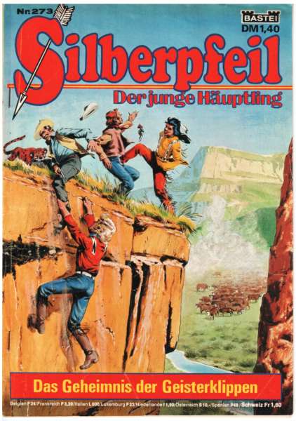Silberpfeil Nr.273