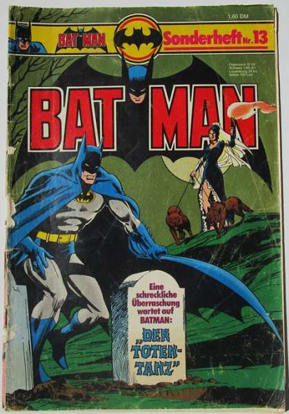 Batman Sonderheft Nr.13