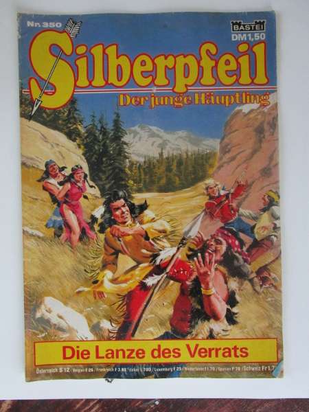 Silberpfeil Nr.350