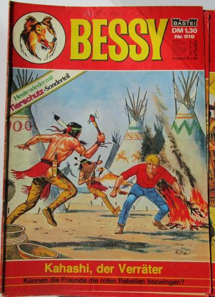 Bessy Band Nr.519