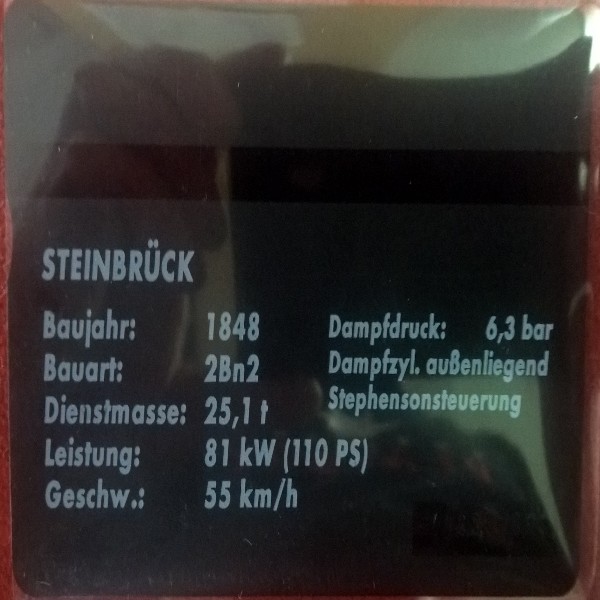 Steinbrück gebraucht