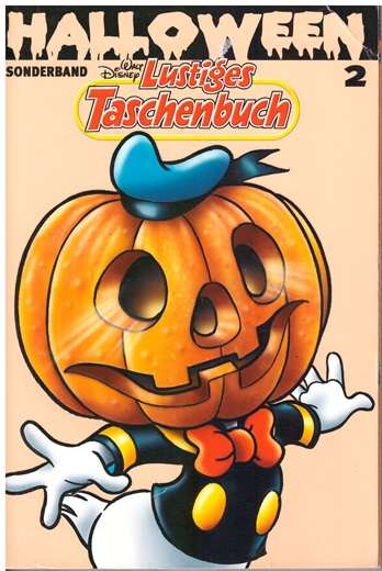 Halloween Band 2 Lustiges Taschenbuch Sonderband Grusselgeschichten