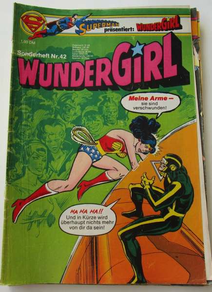 Wundergirl Sonderheft 042