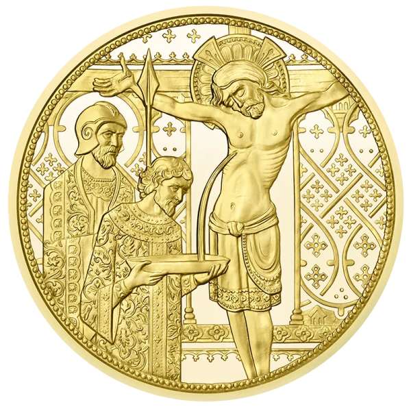 2026 - 100 Euro Symbole des Göttlichen PP (2026)