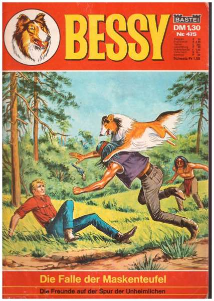 Bessy Band Nr.475