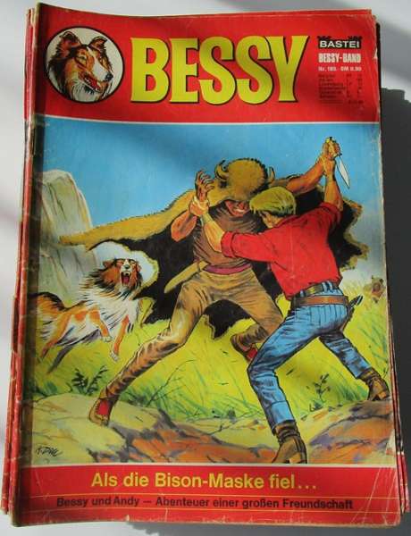 Bessy Band Nr.185