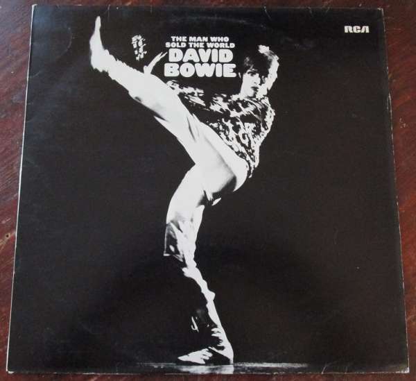 David Bowie Man Who Sold The World Vinyl