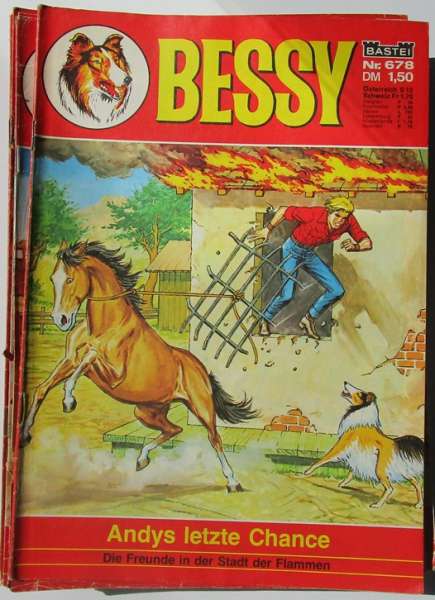 Bessy Band Nr.678