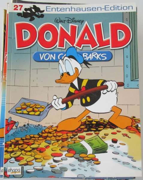 Entenhausen Edition Donald Nr.27