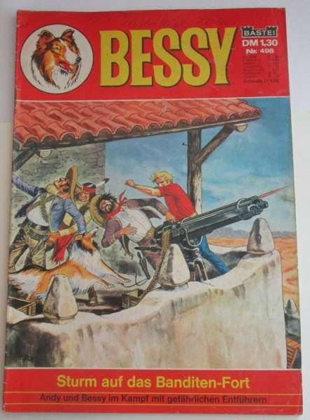 Bessy Band Nr.498