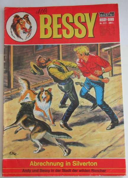 Bessy Band Nr.377