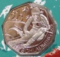 5 Euro 2012 Schladming 2013 lose in Kapsel  Silber Ag 5 Euro 2012 Schladming 2013 lose in Kapsel  Silber Ag