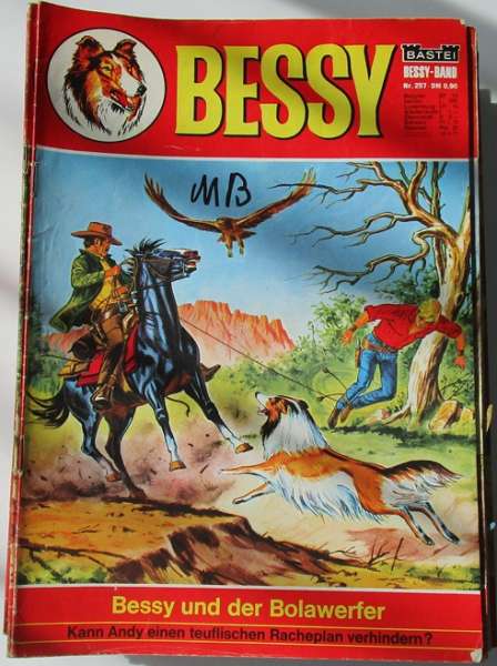 Bessy Band Nr.257