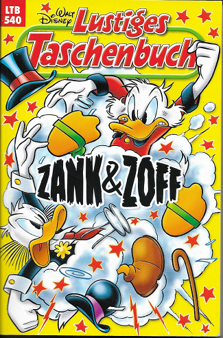 LTB Band 540 LTB Zank & Zoff