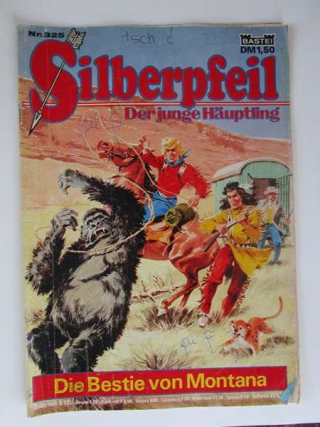 Silberpfeil Nr.325