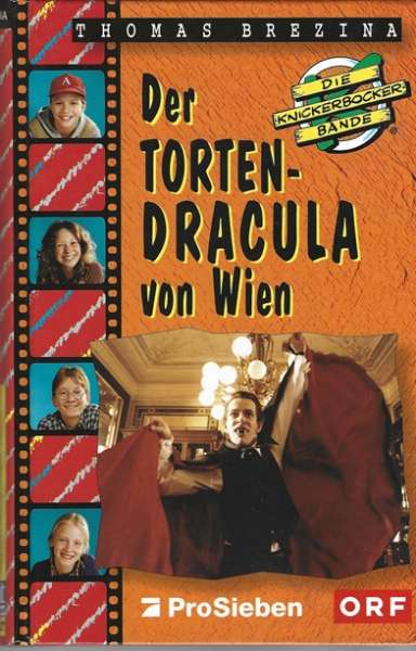 Die Knickerbocker Bande 12 Der Torten Dracula von Wien1 Auflage 1997