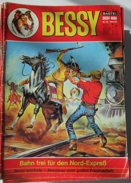 Bessy Band Nr.191