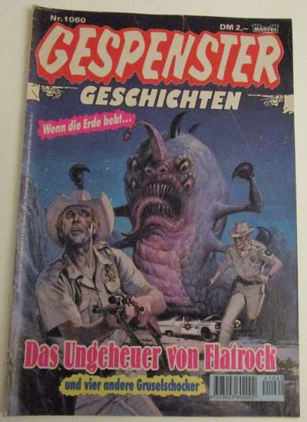 Gespenster Geschichten Nr.1060 Bastei