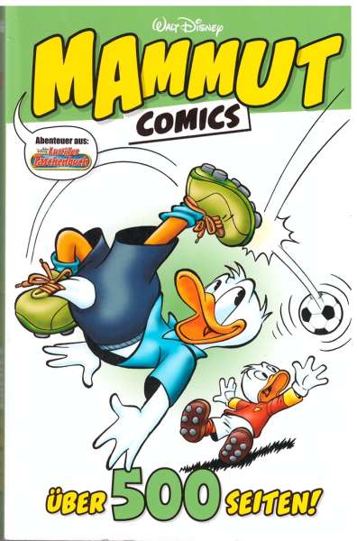 Mammut Comics Band 166