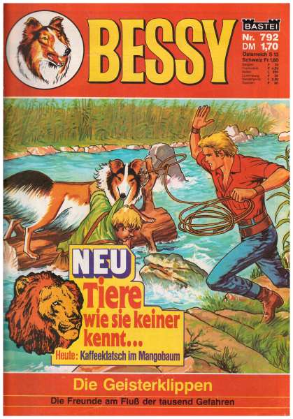 Bessy Band Nr.792
