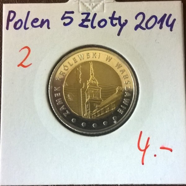 5 Zloty Zamek Krolewski w Warszawie 2014 (2)