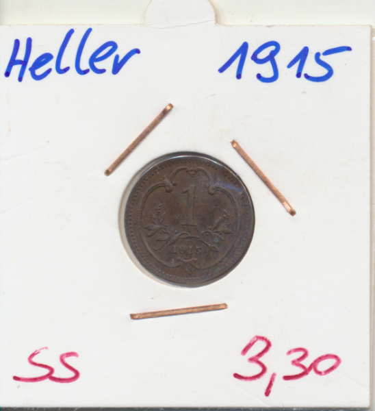 1 Heller 1915