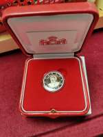 2 Euro MONACO 2023 Rainer III 1923-2023 2 Euro MONACO 2023 Rainer III 1923-2023