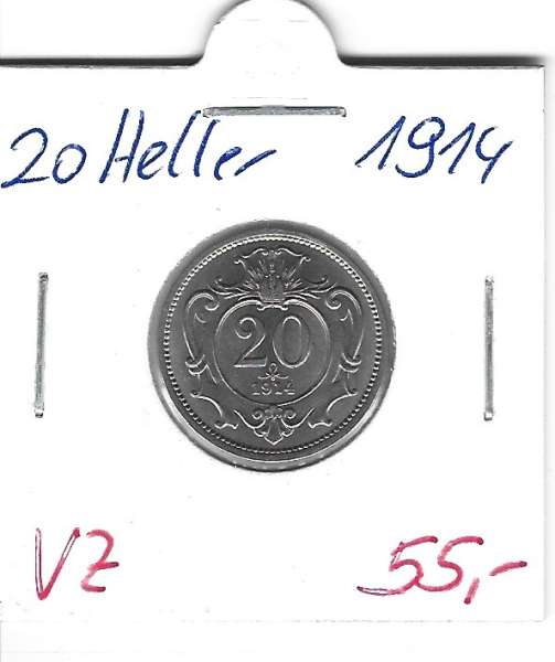 20 Heller 1914