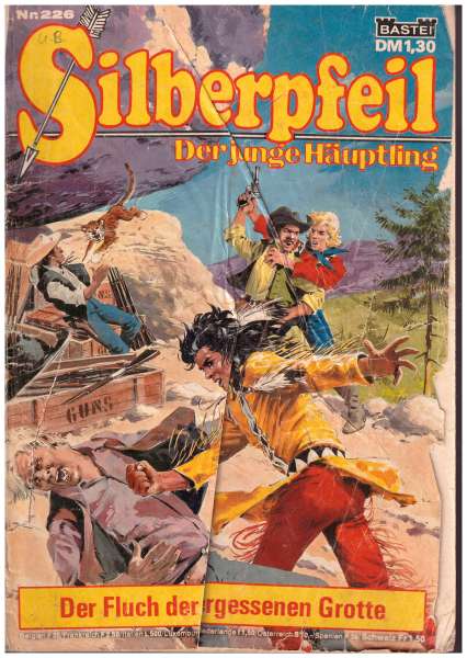 Silberpfeil Nr.226