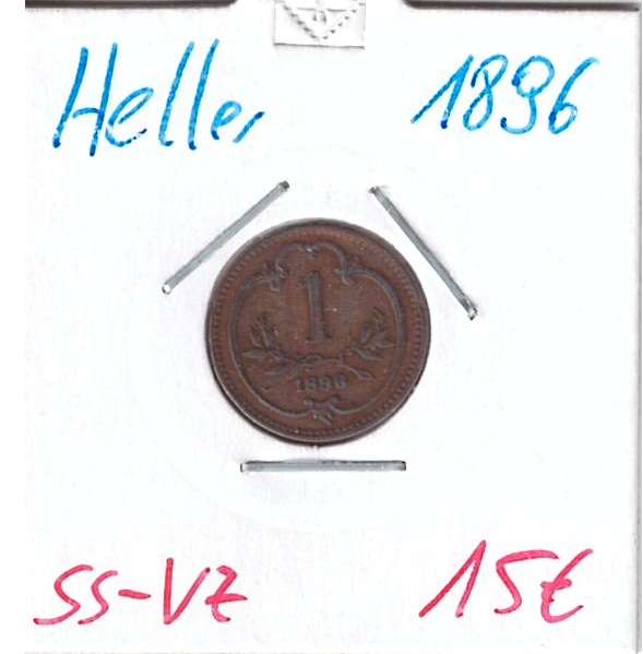 1 Heller 1896