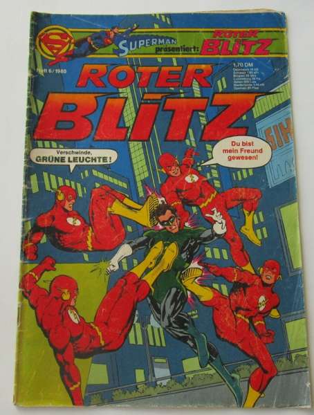 Roter Blitz Heft 1980/06