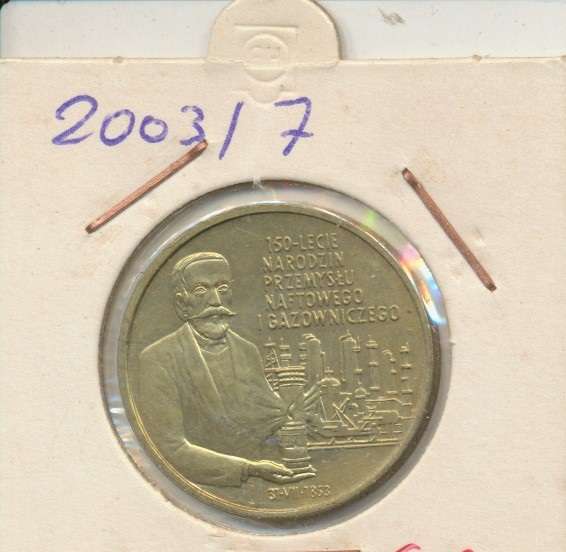 2 Zloty 2003 Przemyst Naftowy (7)