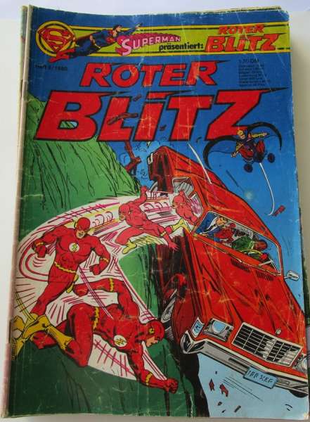 Roter Blitz Heft 1980/09