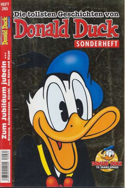 Donald Duck Sonderheft Nr.265