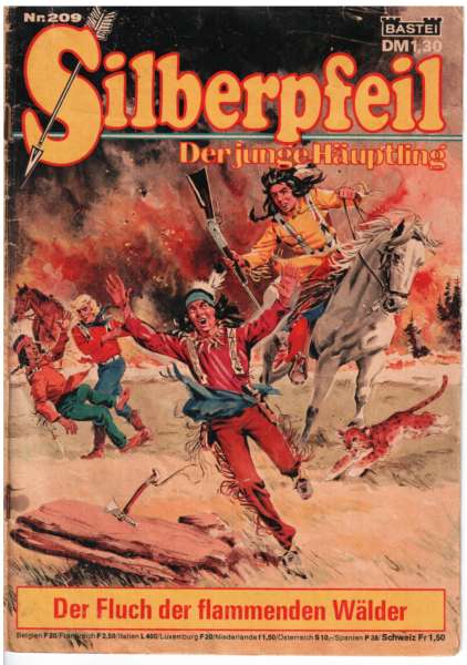 Silberpfeil Nr.209