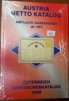 ANK ÖSTERREICH GANZSACHENKATALOG  2009 ANK ÖSTERREICH GANZSACHENKATALOG  2009