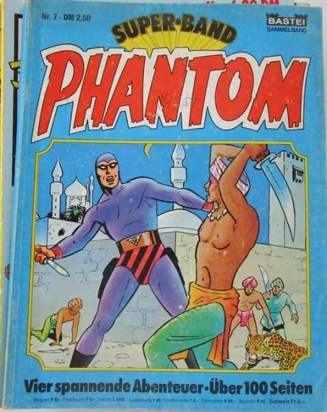 Phantom Superband Nr.7
