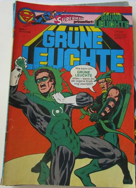 Grüne Leuchte Heft 01/1980