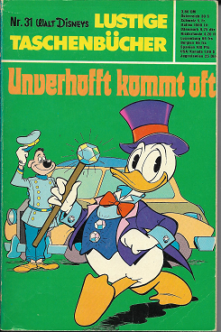 LTB Band 31 LTB Unverhofft kommt oft 1974