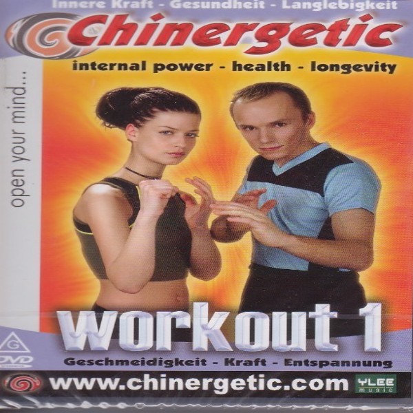 Chinergetic Workout 1 Dvd