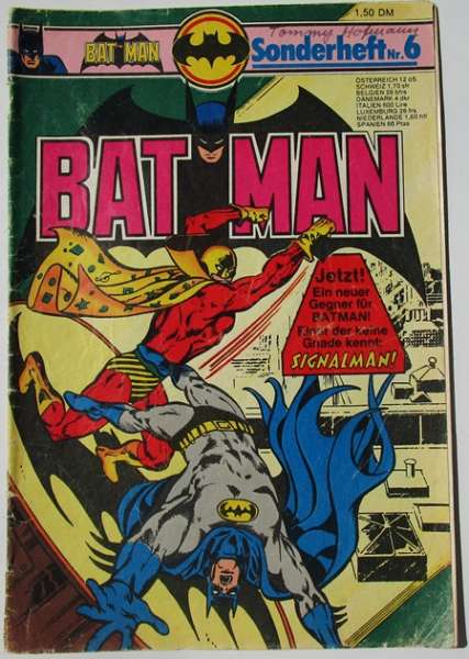 Batman Sonderheft Nr.06