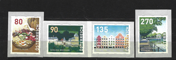 Dispenser-Marken - Österreich ** - 6. Ausgabe 2019 Postfrisch