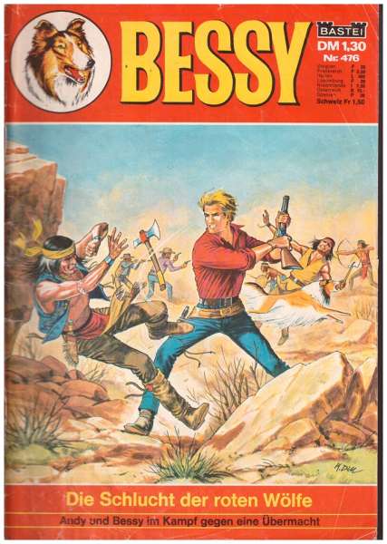 Bessy Band Nr.476