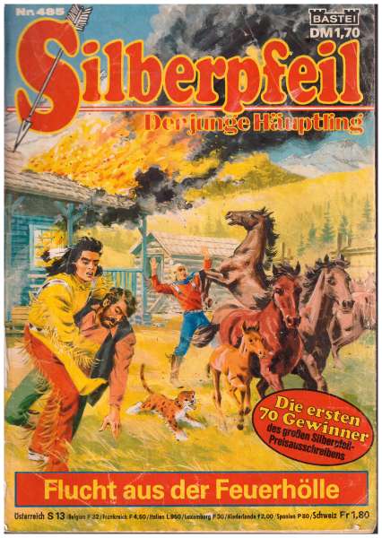 Silberpfeil Nr.485