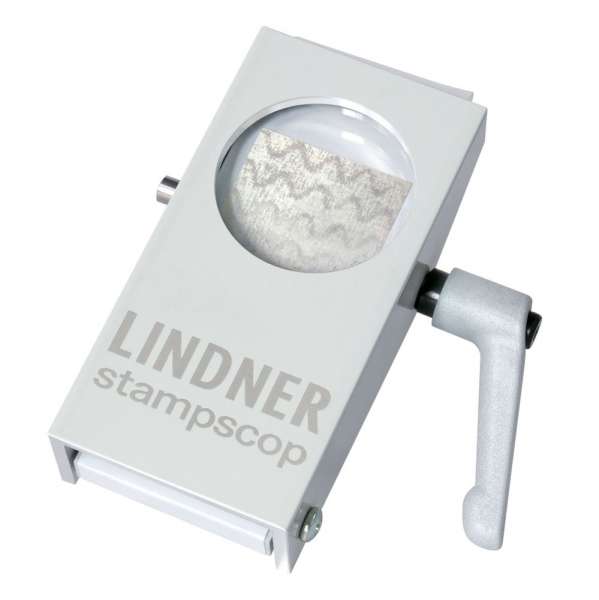 LINDNER STAMPSCOP