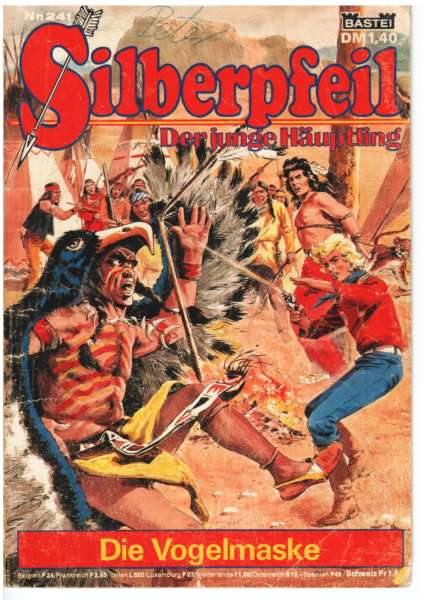 Silberpfeil Nr.241