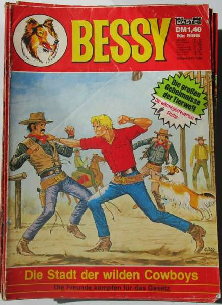 Bessy Band Nr.595